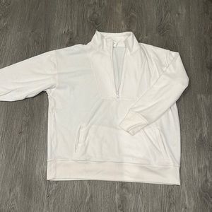 NWOT Aerie Size L Half Zip